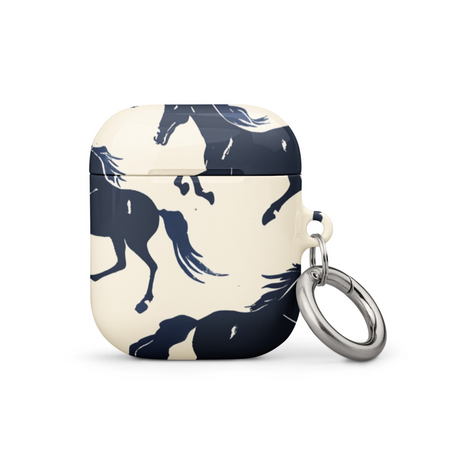 Horses Case for AirPods