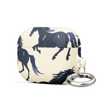 Horses Case for AirPods