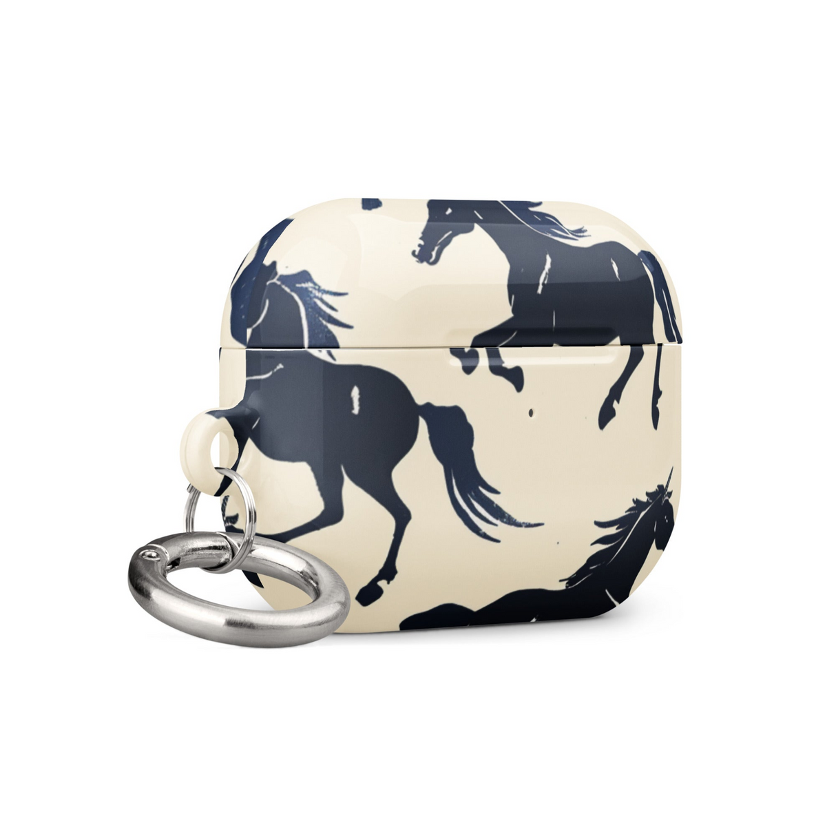 Horses Case for AirPods