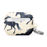 Horses Case for AirPods