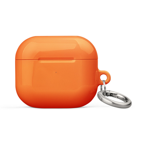 Orange Color Case for AirPods