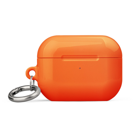 Orange Color Case for AirPods