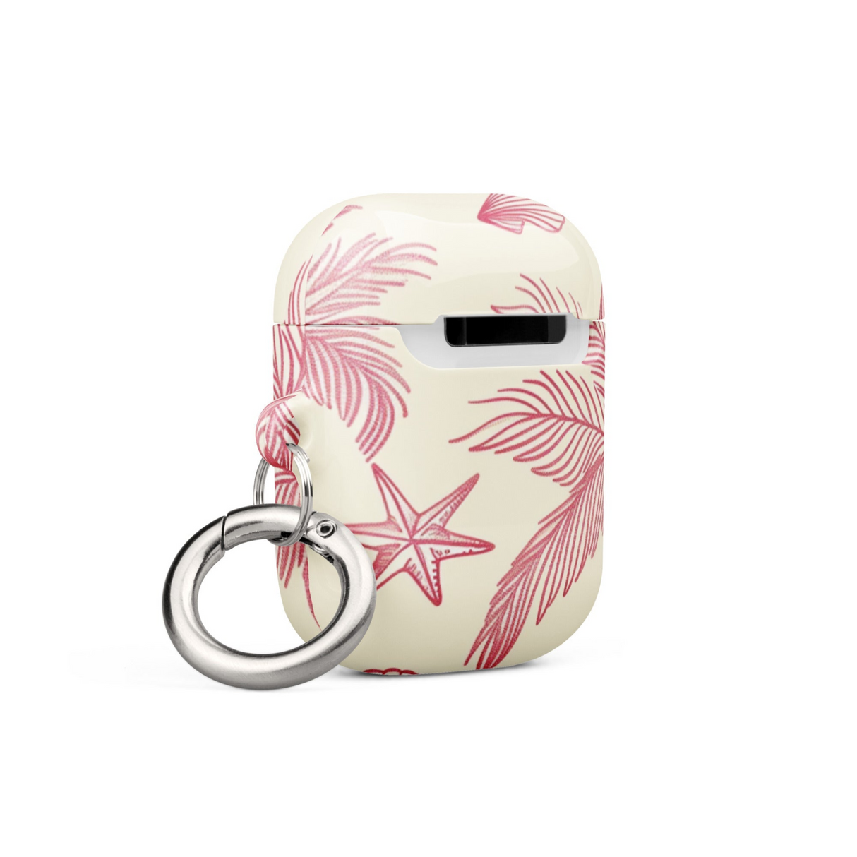 Palm Trees Case for AirPods