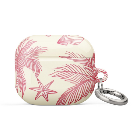 Palm Trees Case for AirPods