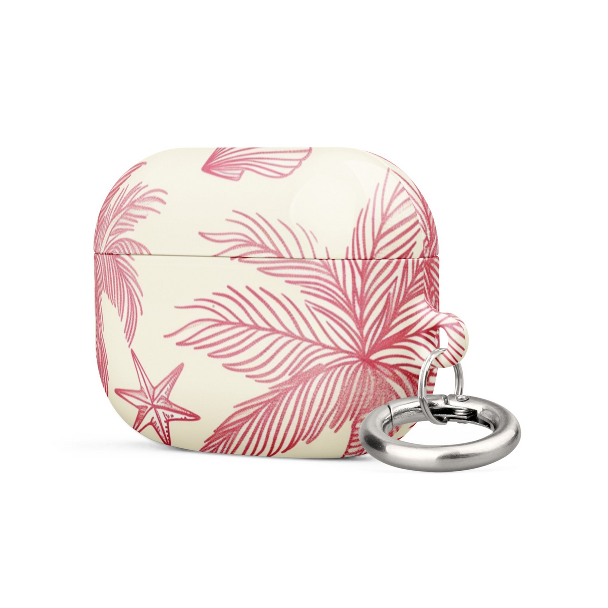 Palm Trees Case for AirPods