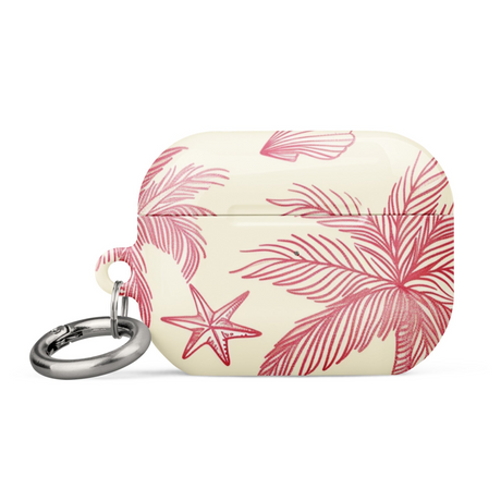 Palm Trees Case for AirPods