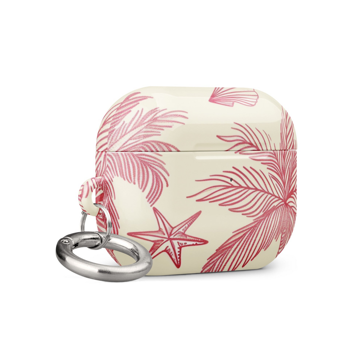 Palm Trees Case for AirPods