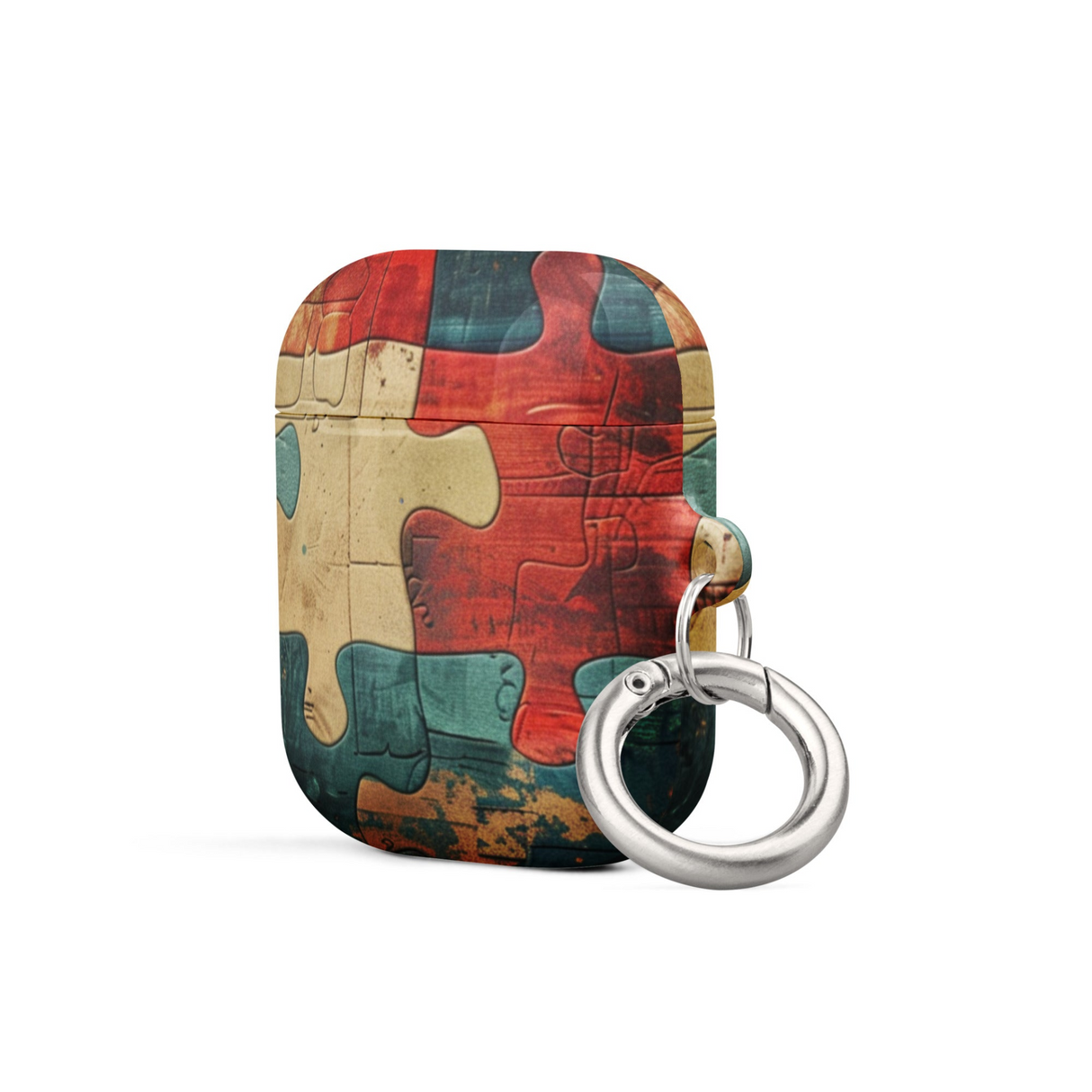 Puzzles Case for AirPods