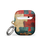 Puzzles Case for AirPods