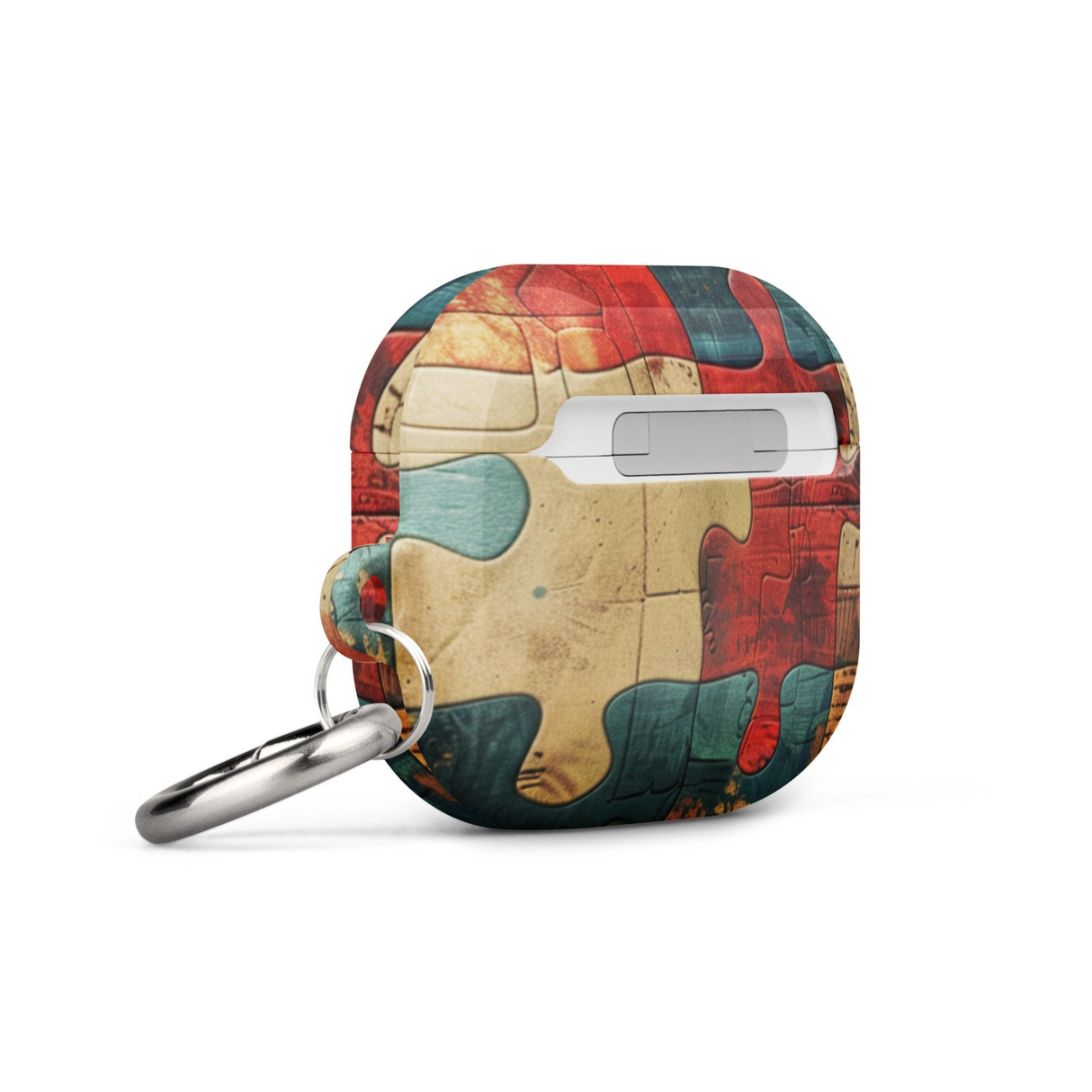 Puzzles Case for AirPods