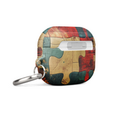 Puzzles Case for AirPods