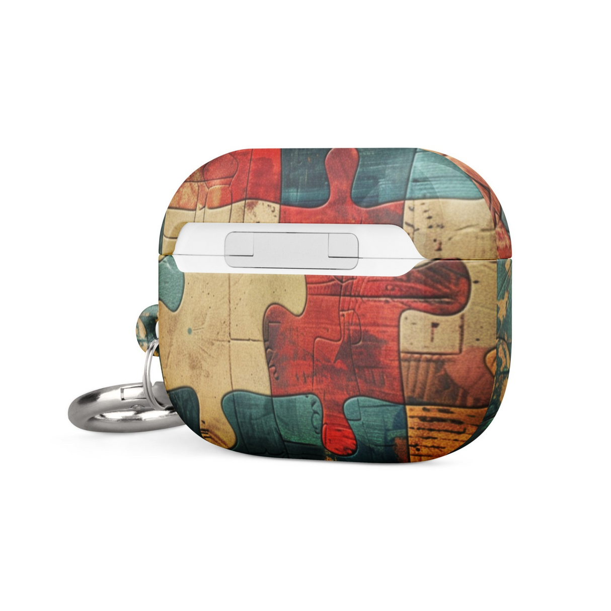 Puzzles Case for AirPods