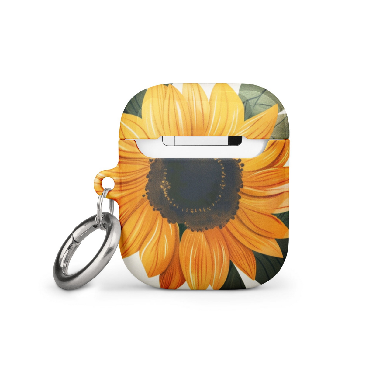 Sunflower Case for AirPods