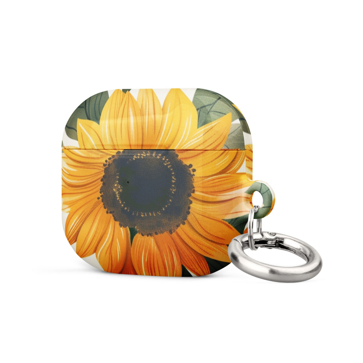 Sunflower Case for AirPods