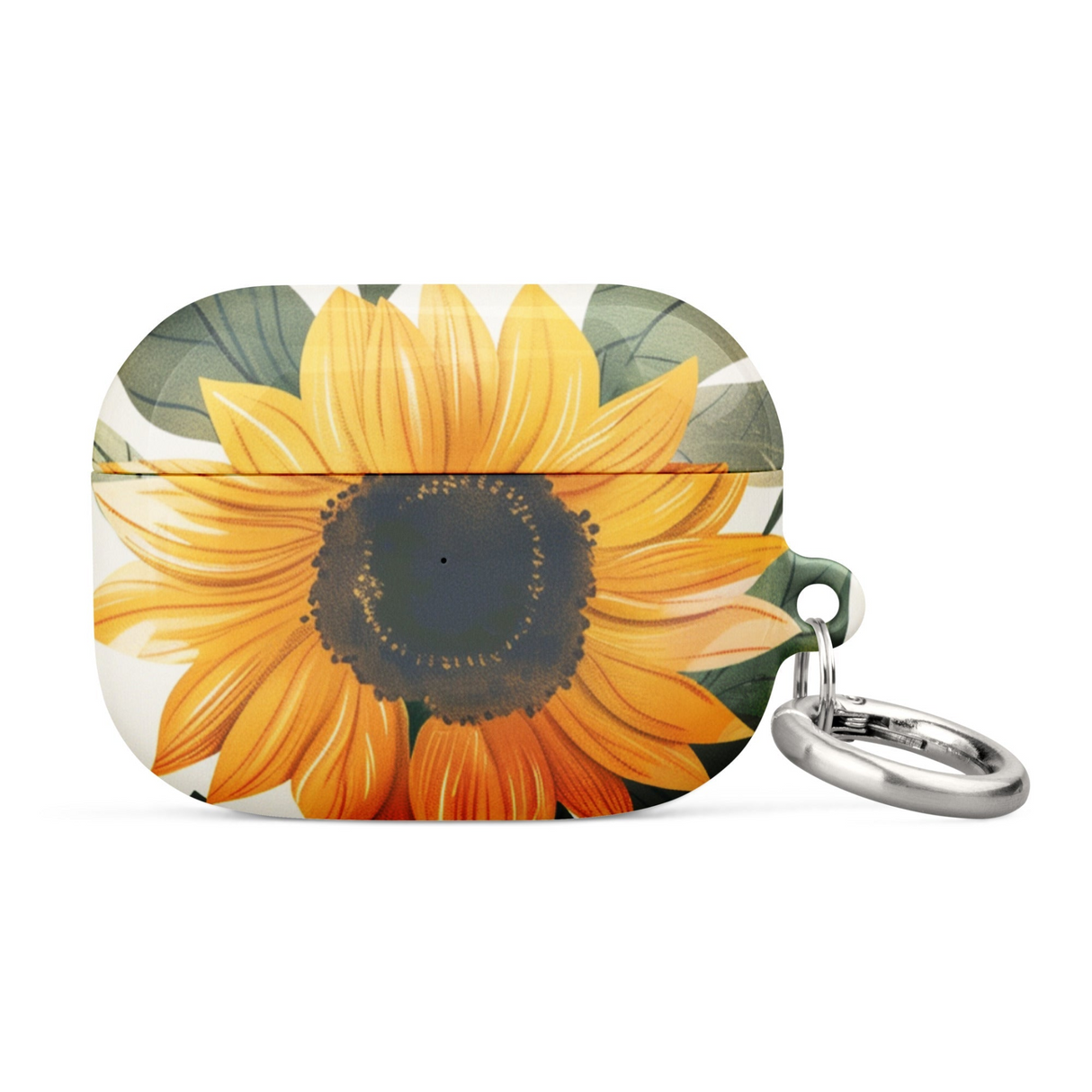 Sunflower Case for AirPods