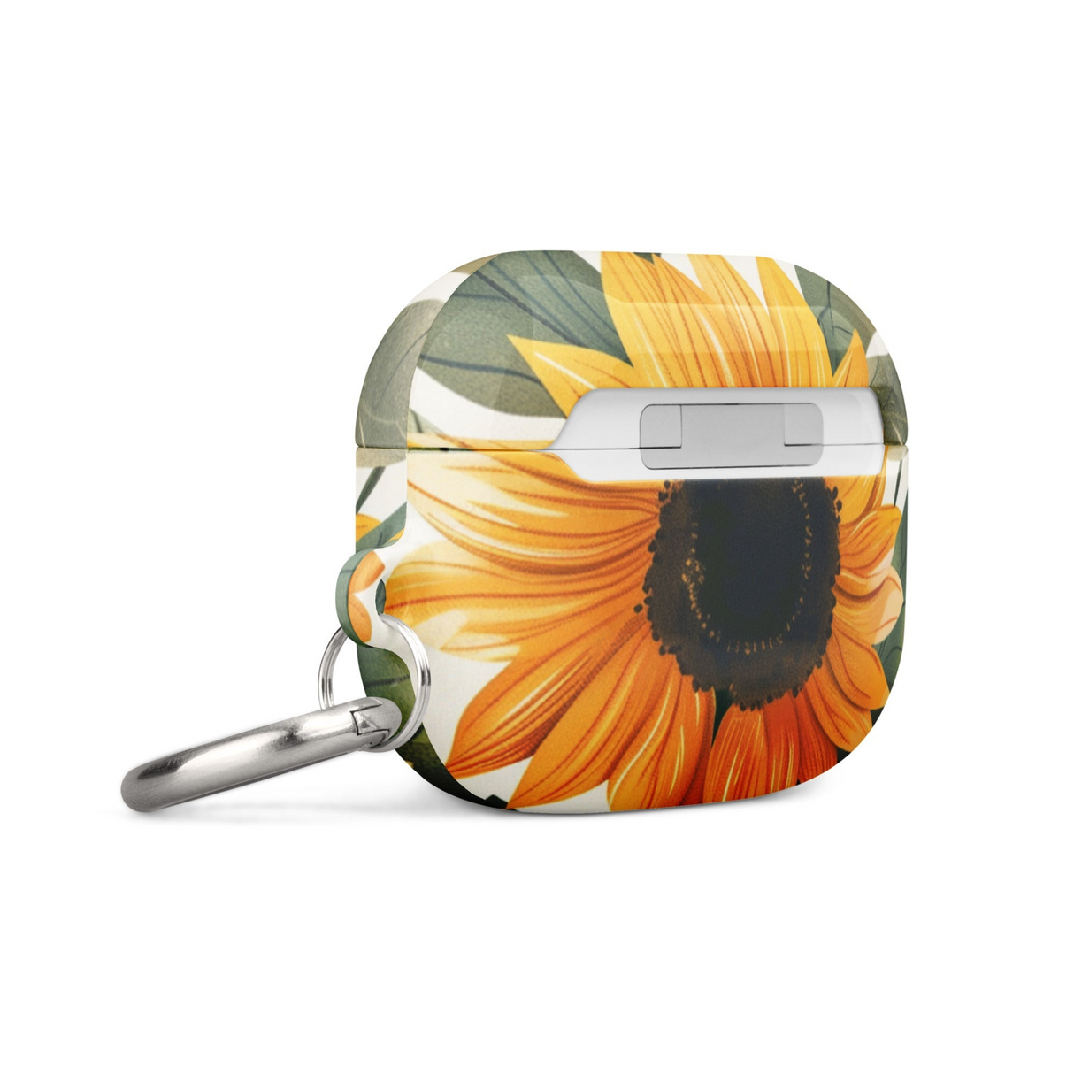 Sunflower Case for AirPods