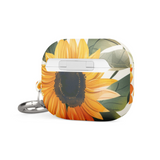 Sunflower Case for AirPods