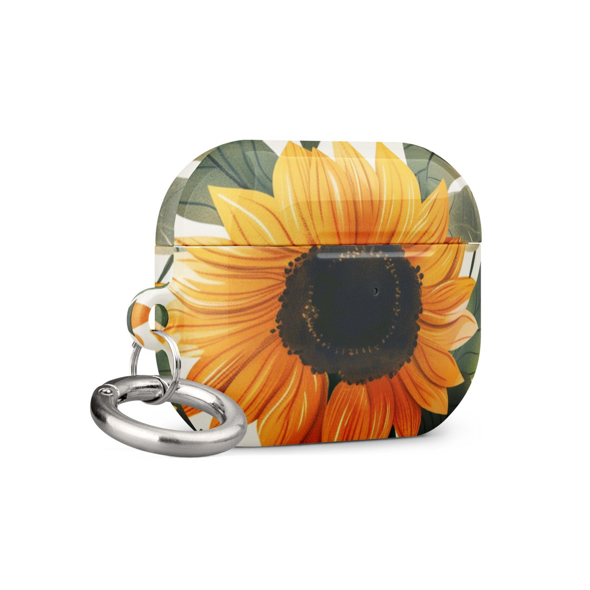 Sunflower Case for AirPods