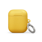 Yellow Case for AirPods