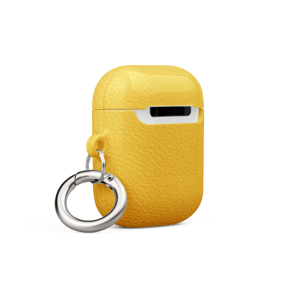 Yellow Case for AirPods