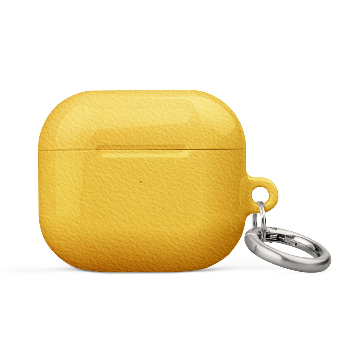 Yellow Case for AirPods