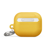 Yellow Case for AirPods