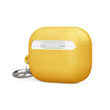 Yellow Case for AirPods