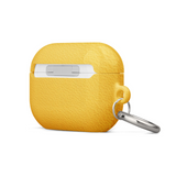 Yellow Case for AirPods