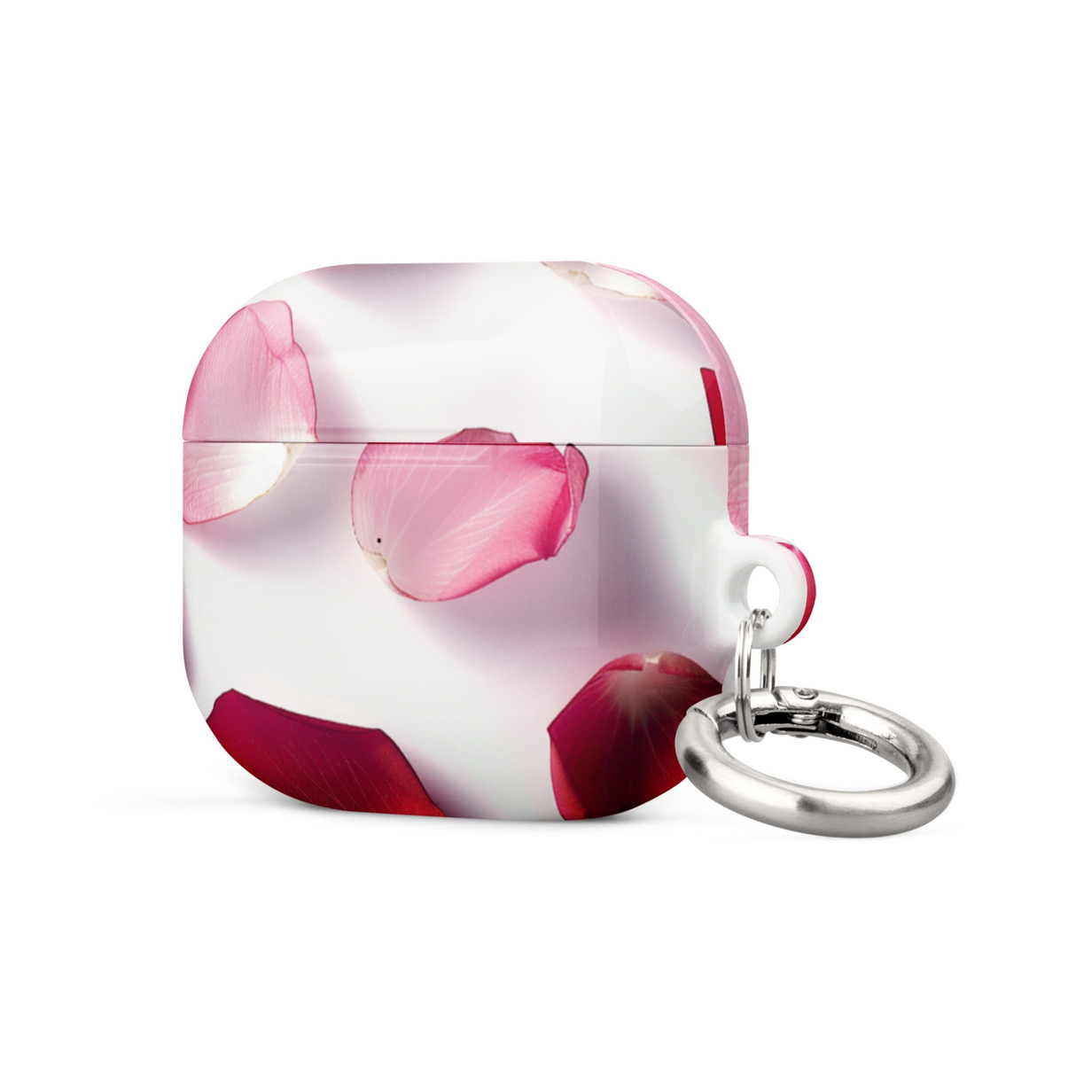 Rose Petal Case for AirPods