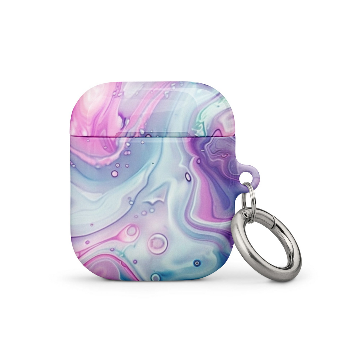 Pastel Marble Case for AirPods