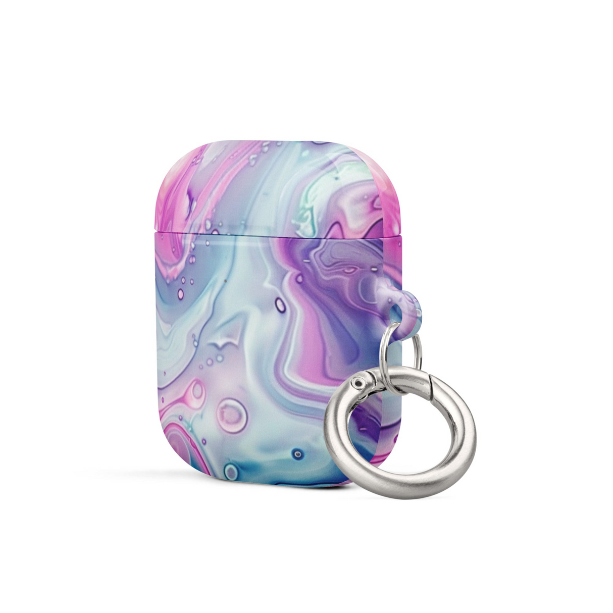 Pastel Marble Case for AirPods