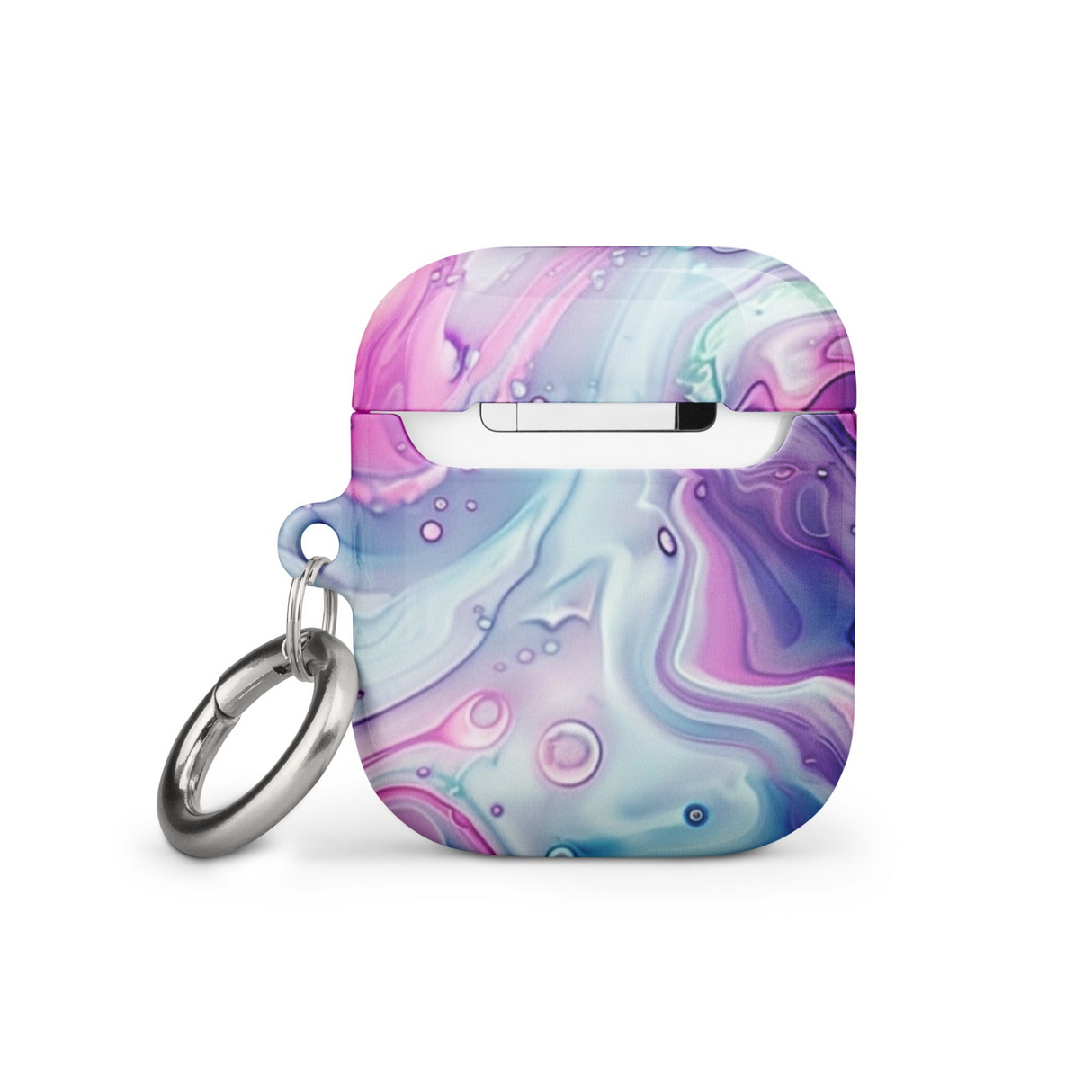 Pastel Marble Case for AirPods