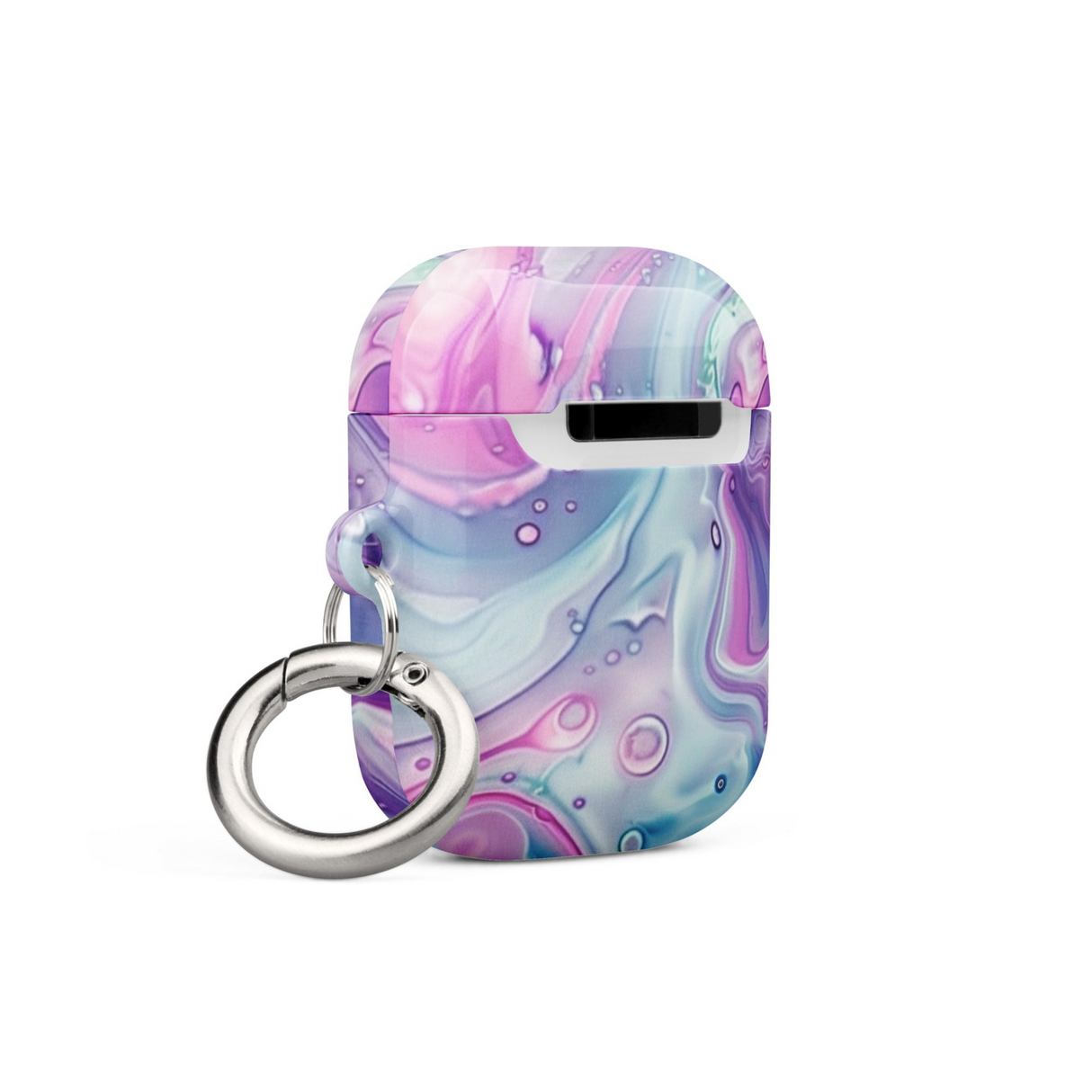 Pastel Marble Case for AirPods