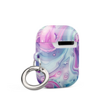 Pastel Marble Case for AirPods