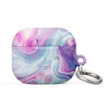 Pastel Marble Case for AirPods