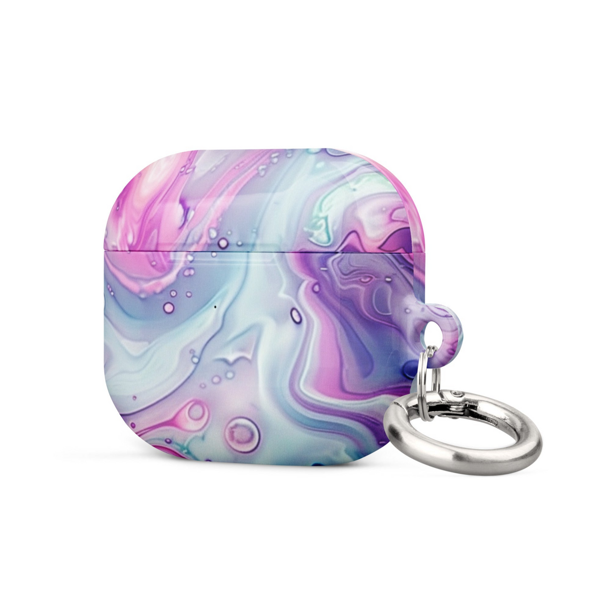 Pastel Marble Case for AirPods