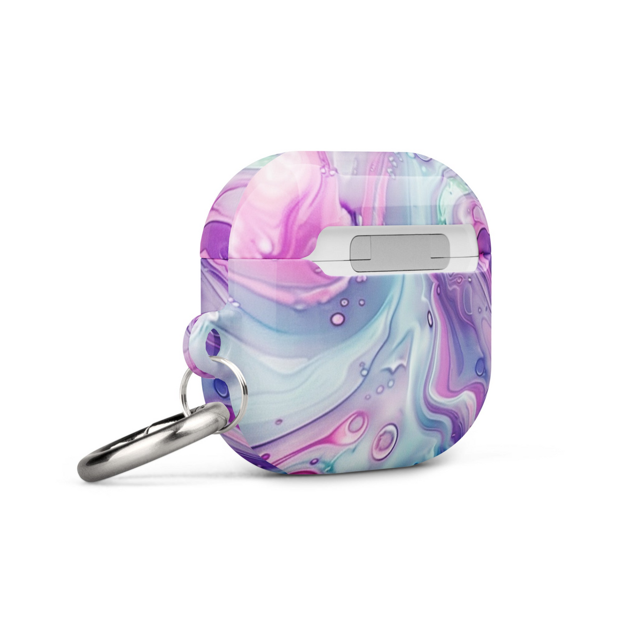 Pastel Marble Case for AirPods