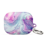 Pastel Marble Case for AirPods