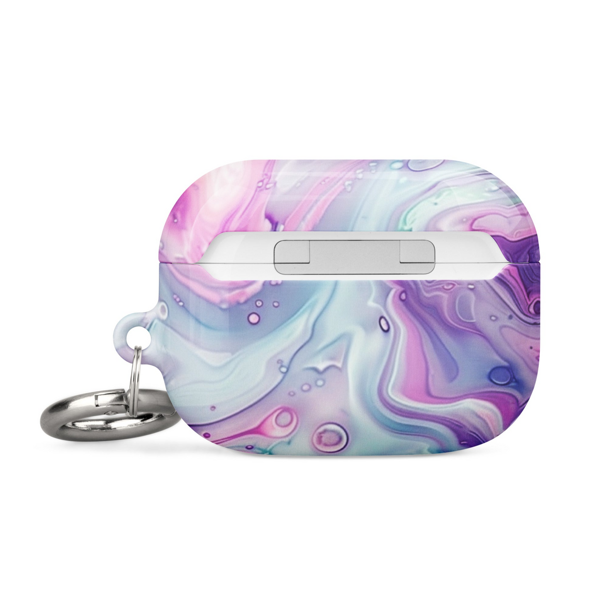 Pastel Marble Case for AirPods