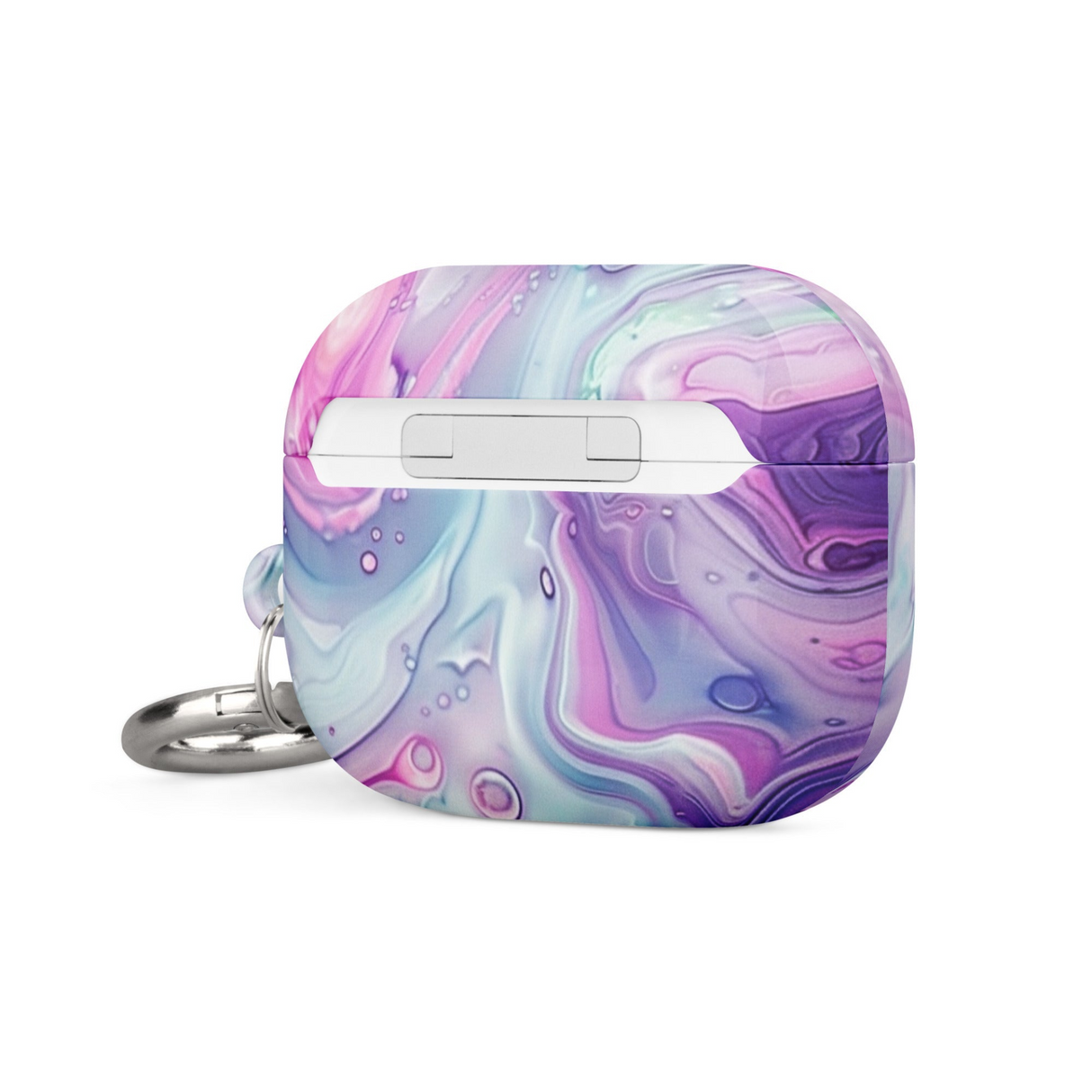 Pastel Marble Case for AirPods