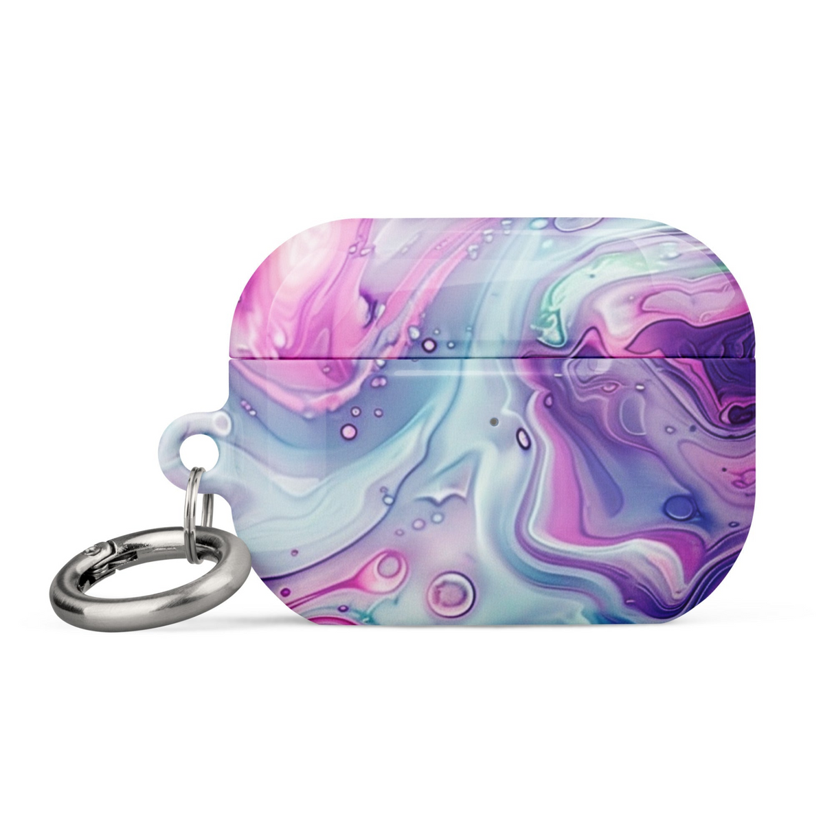 Pastel Marble Case for AirPods