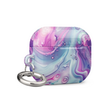 Pastel Marble Case for AirPods