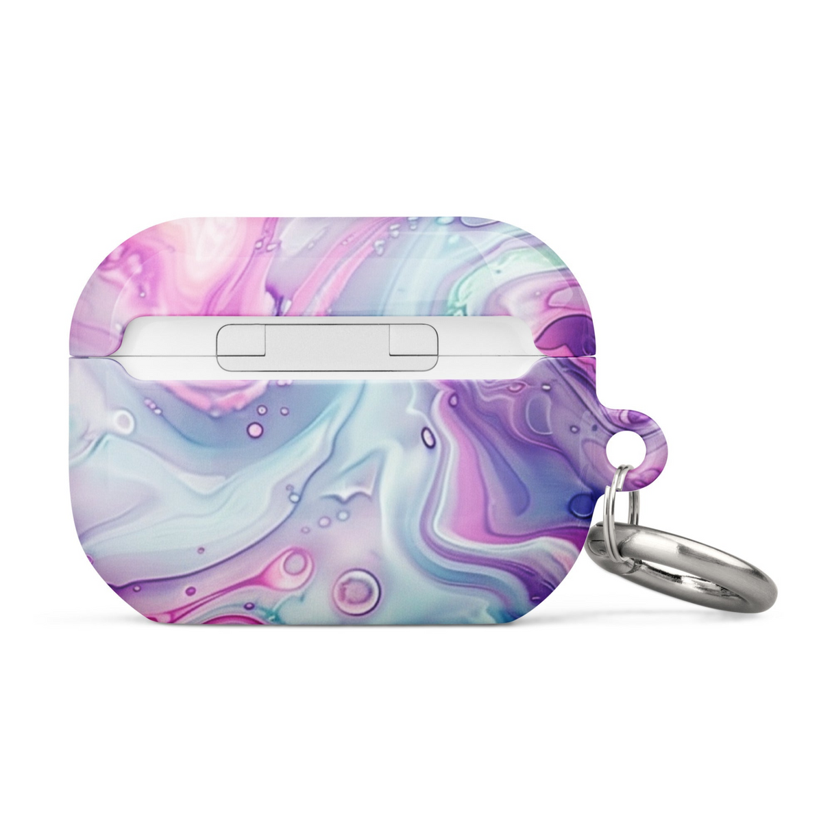 Pastel Marble Case for AirPods