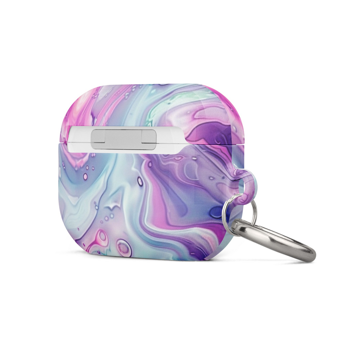 Pastel Marble Case for AirPods