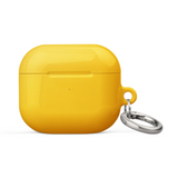 Yellow Case for AirPods