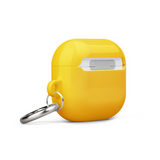 Yellow Case for AirPods