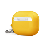 Yellow Case for AirPods