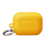 Yellow Case for AirPods