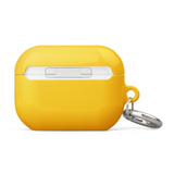 Yellow Case for AirPods