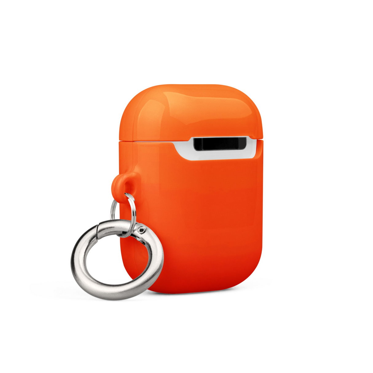 Orange Case for AirPods